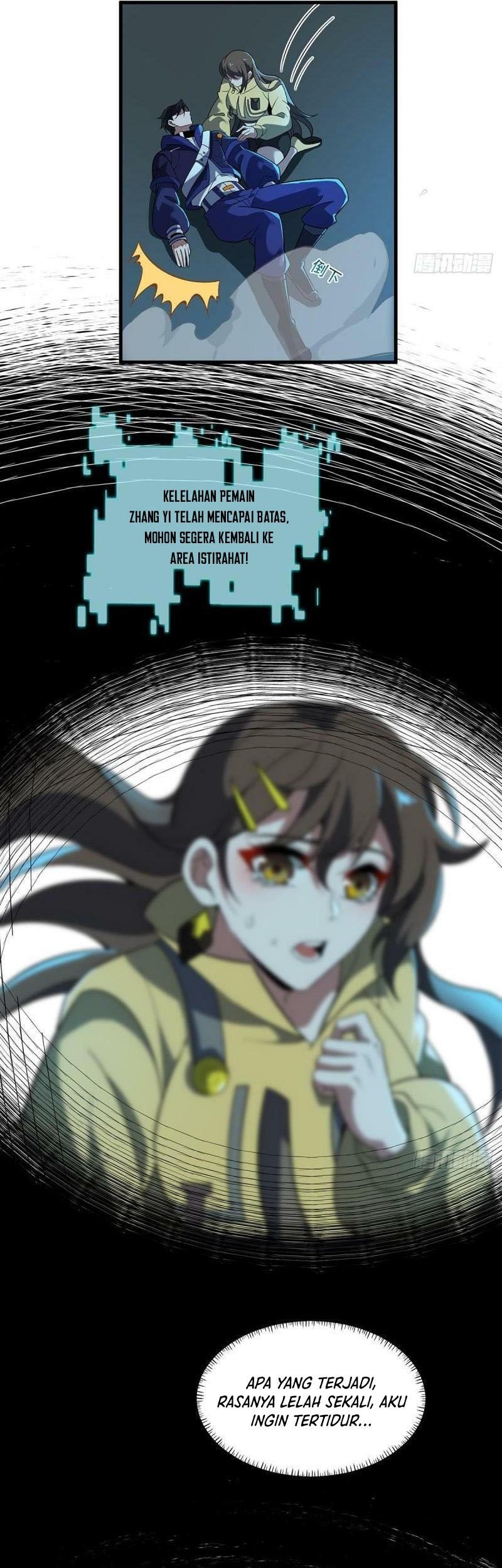 I Rely on Cheat to Hunt Gods Chapter 08 Gambar 9