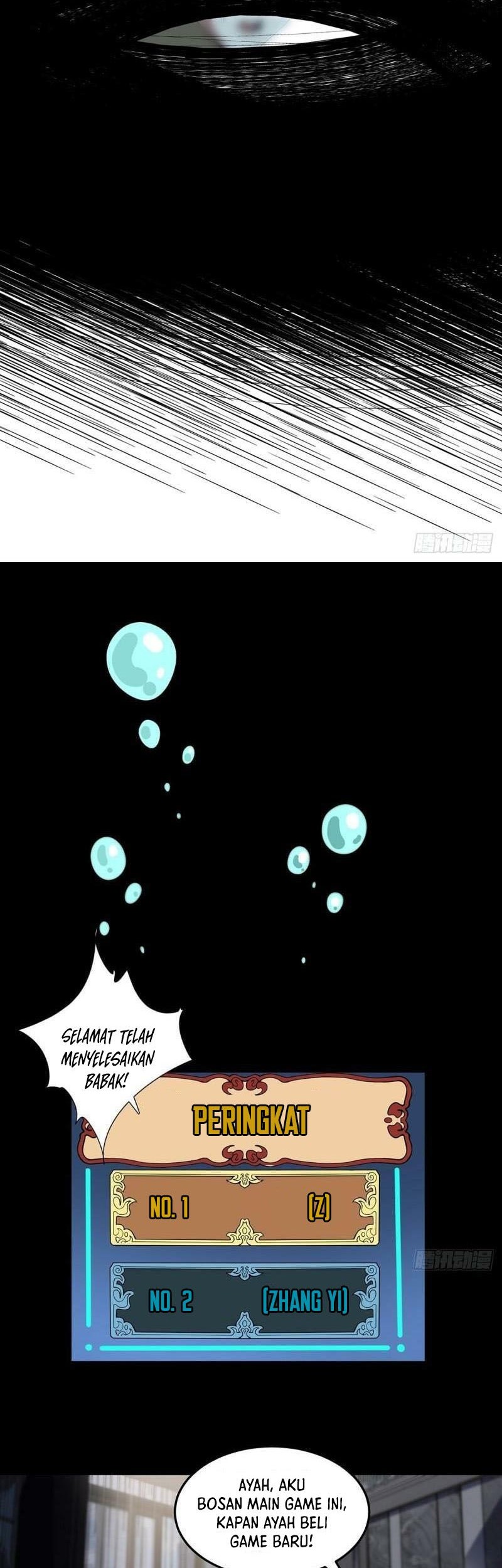 I Rely on Cheat to Hunt Gods Chapter 08 Gambar 10