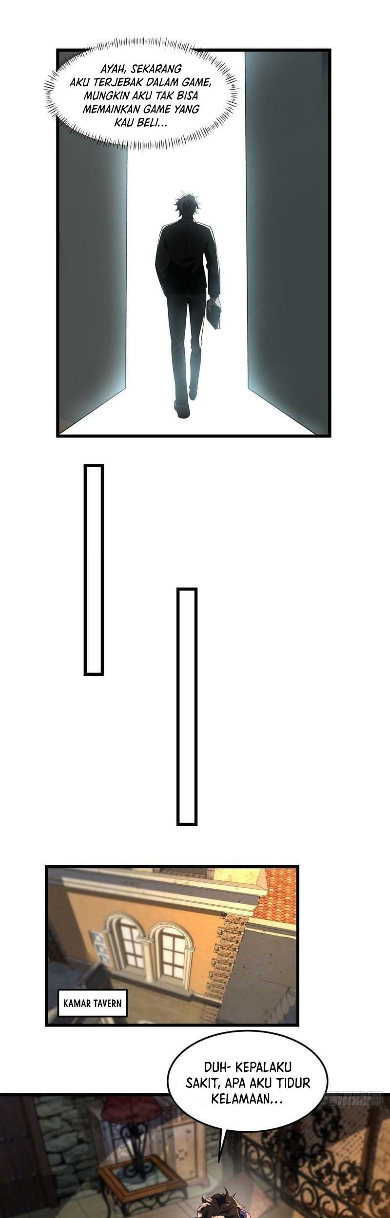 I Rely on Cheat to Hunt Gods Chapter 08 Gambar 13