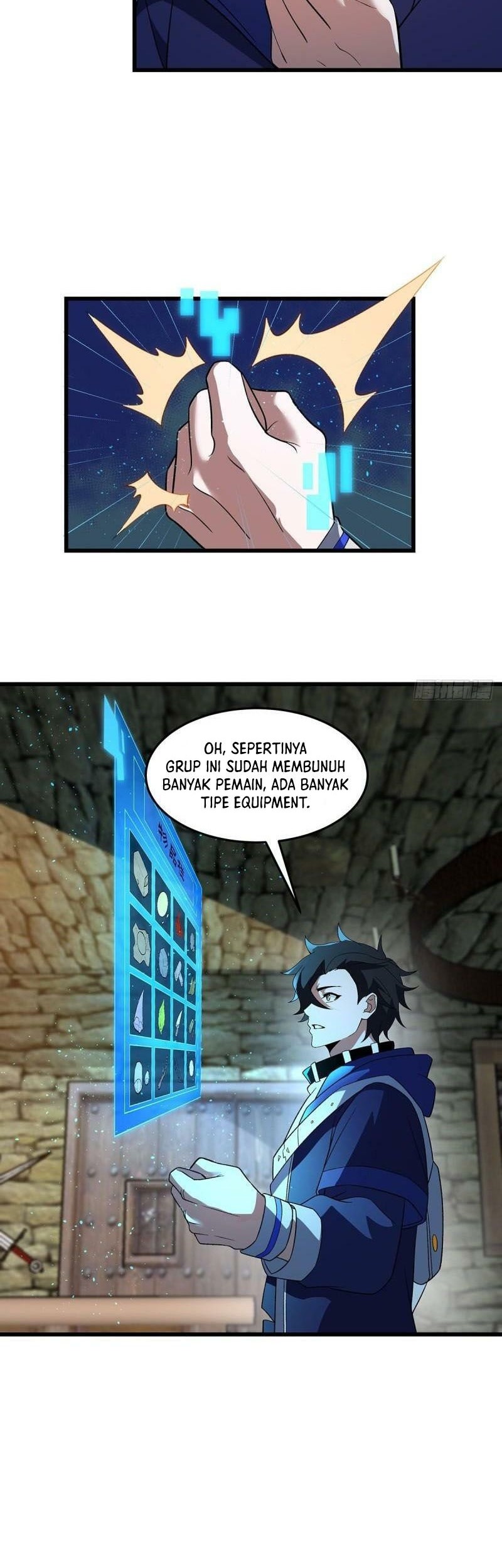 I Rely on Cheat to Hunt Gods Chapter 08 Gambar 16