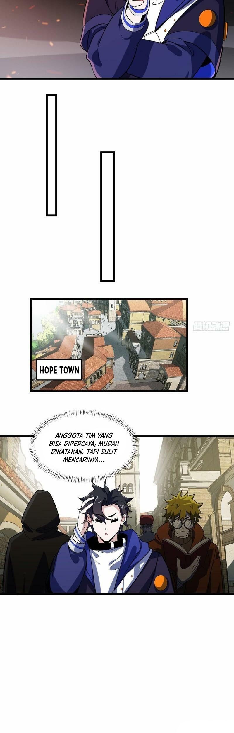 I Rely on Cheat to Hunt Gods Chapter 08 Gambar 18