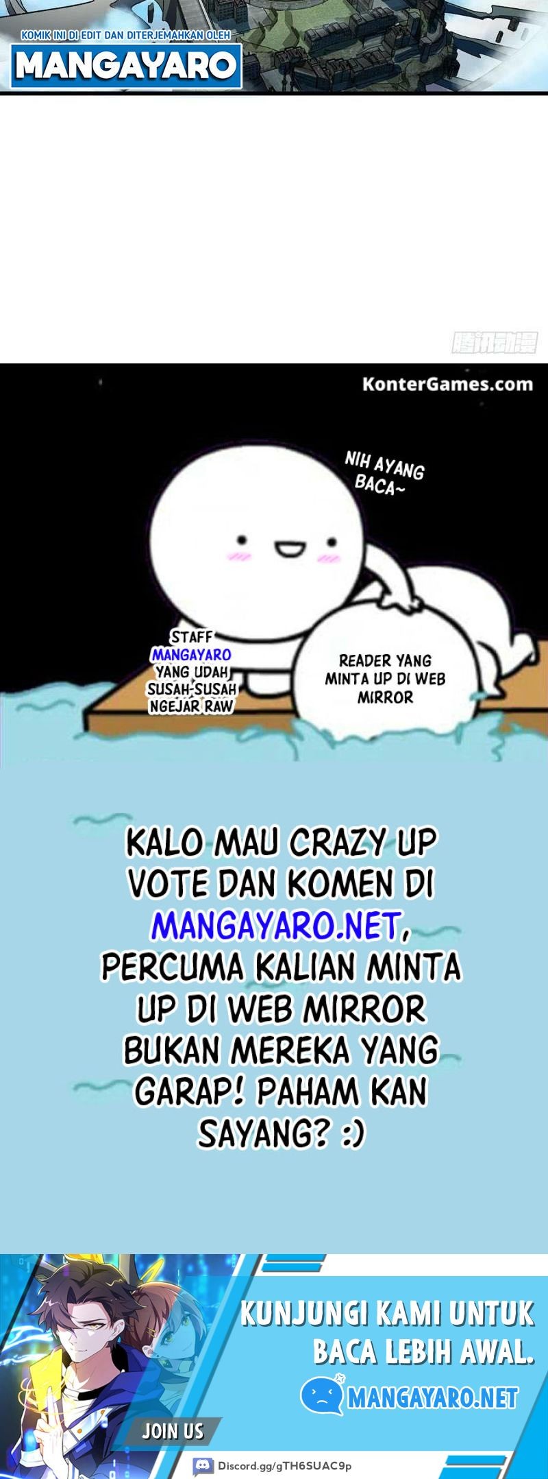 I Rely on Cheat to Hunt Gods Chapter 08 Gambar 27