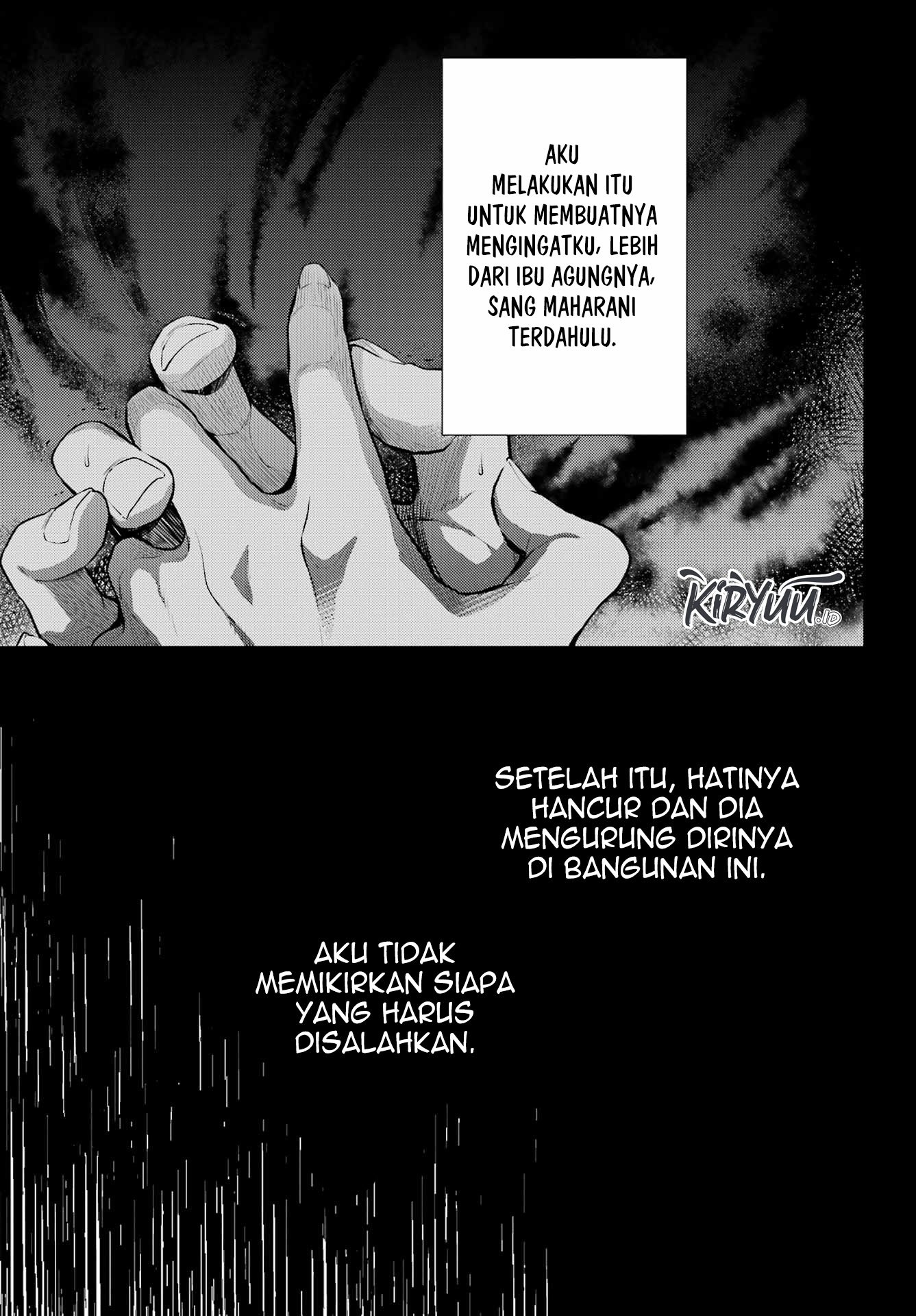 Kusuriya no Hitorigoto Chapter 58 Gambar 15
