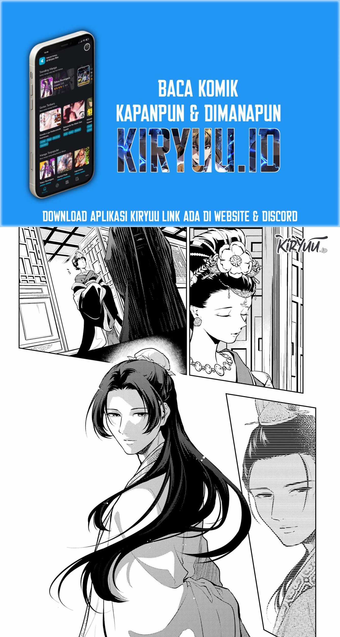 Kusuriya no Hitorigoto Chapter 58 Gambar 18