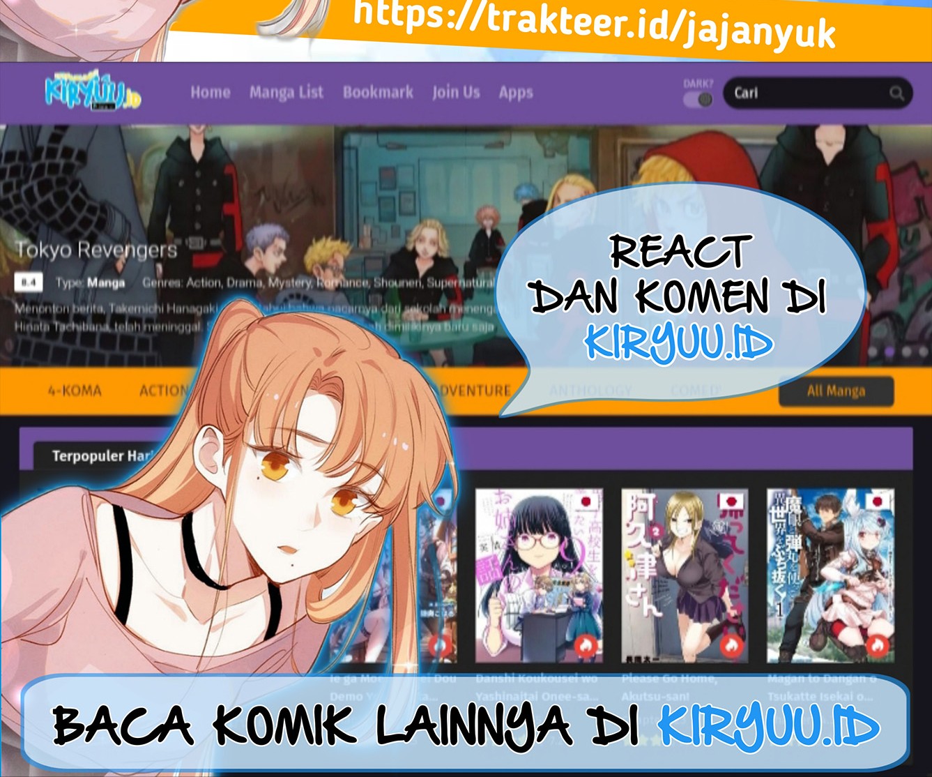 Kusuriya no Hitorigoto Chapter 58 Gambar 28