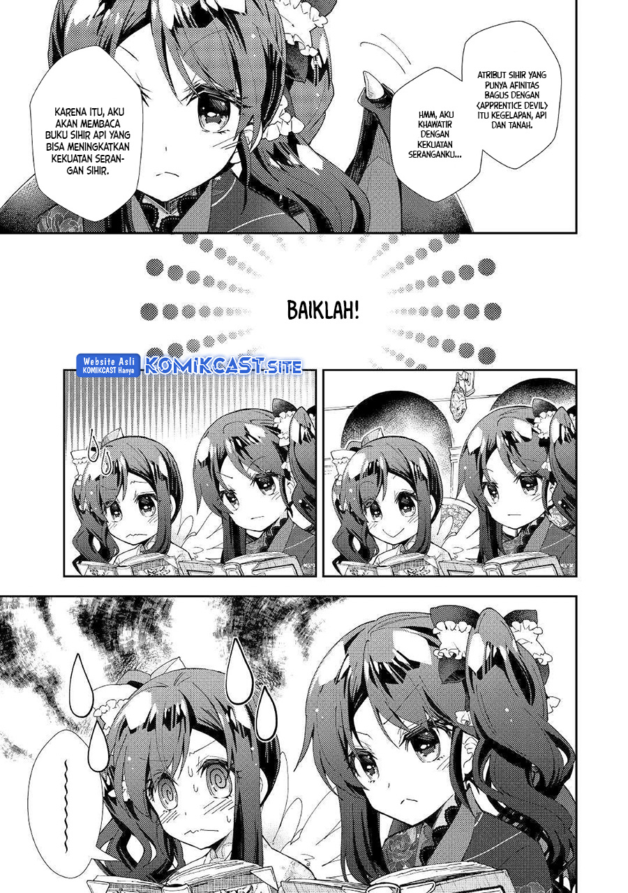 Nonbiri VRMMO-ki Chapter 37 Gambar 18
