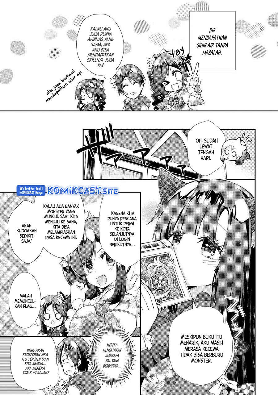 Nonbiri VRMMO-ki Chapter 37 Gambar 20