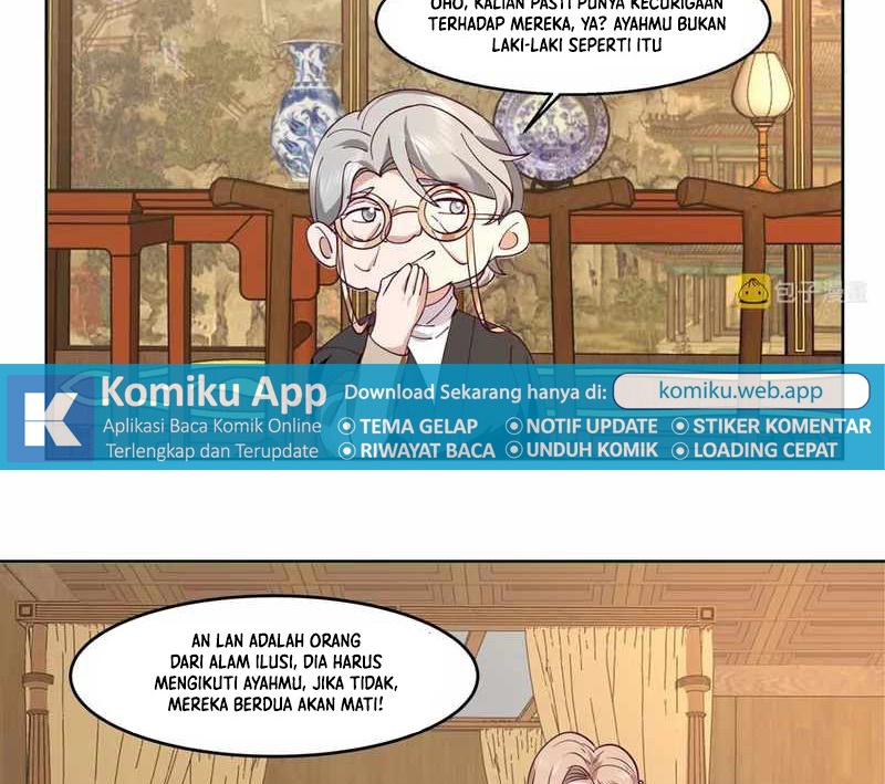 I Have a Dragon on My Body Chapter 590 Gambar 26