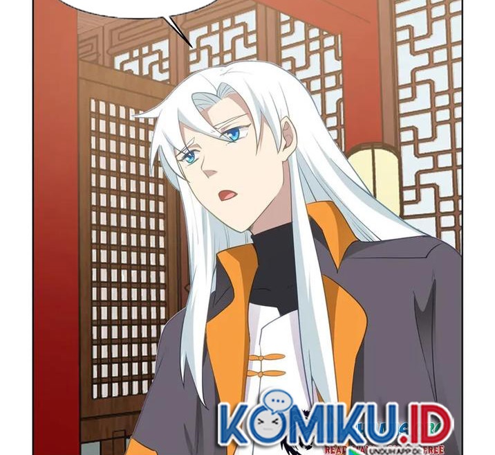 I Have a Dragon on My Body Chapter 590 Gambar 7