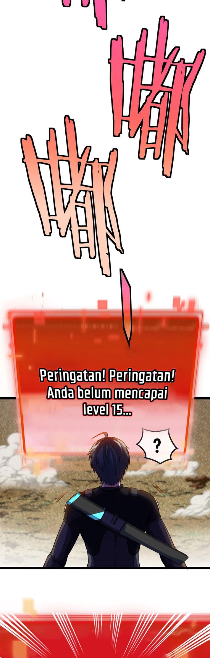 Divine Leveling System Chapter 04 Gambar 4