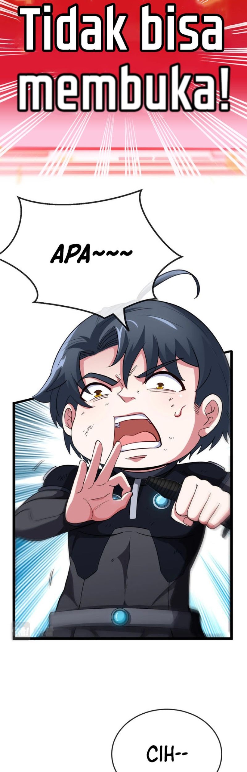 Divine Leveling System Chapter 04 Gambar 5