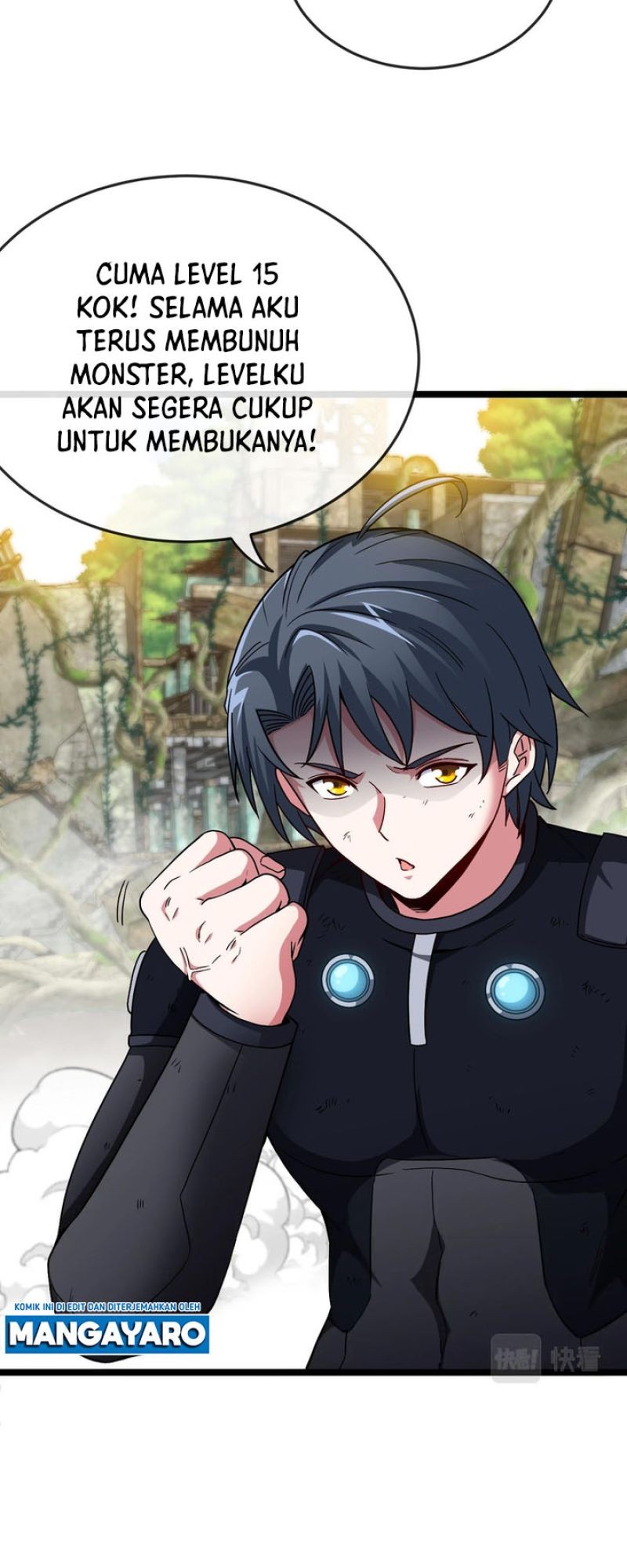 Divine Leveling System Chapter 04 Gambar 6