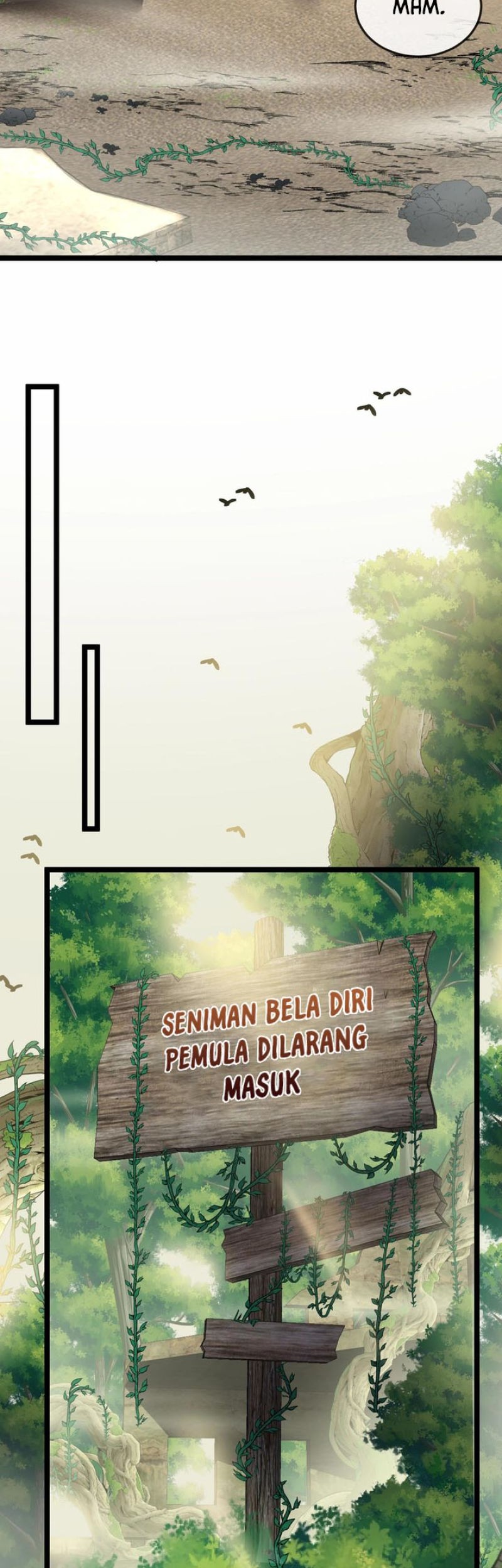 Divine Leveling System Chapter 04 Gambar 9