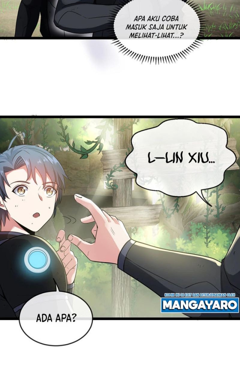 Divine Leveling System Chapter 04 Gambar 11