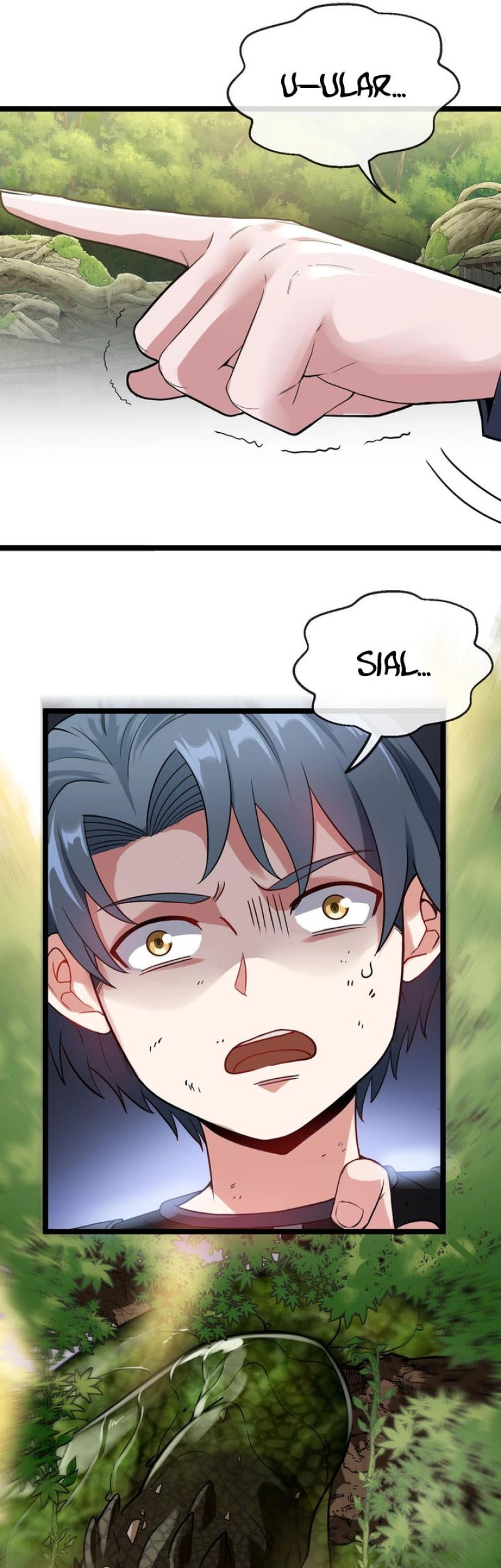 Divine Leveling System Chapter 04 Gambar 12