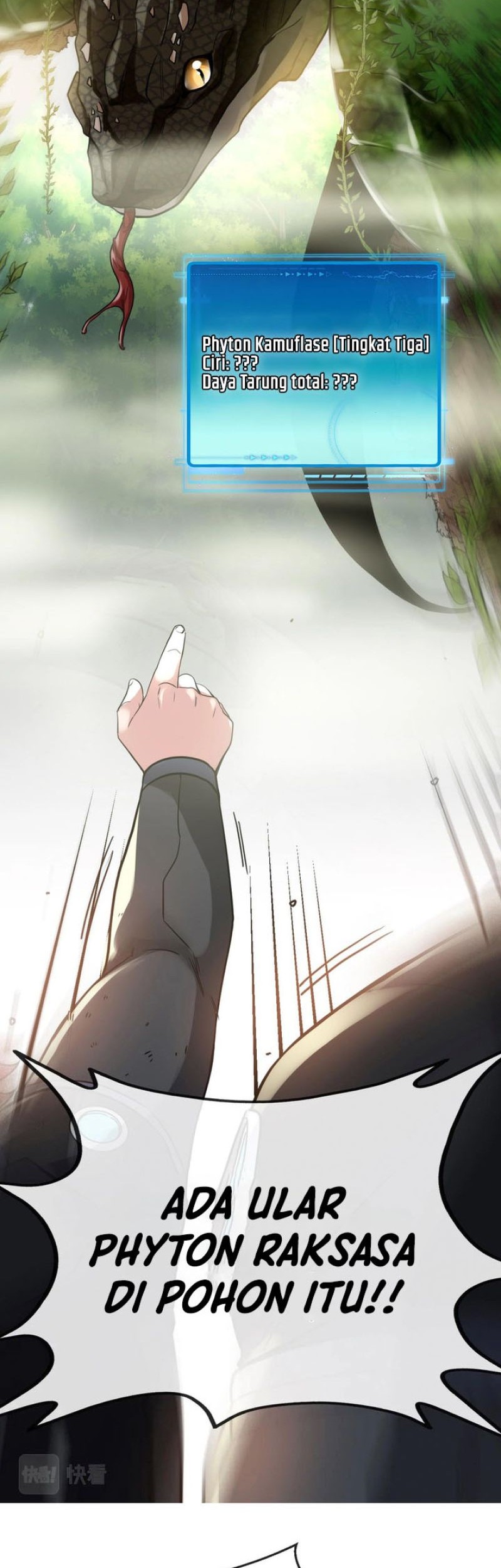 Divine Leveling System Chapter 04 Gambar 13