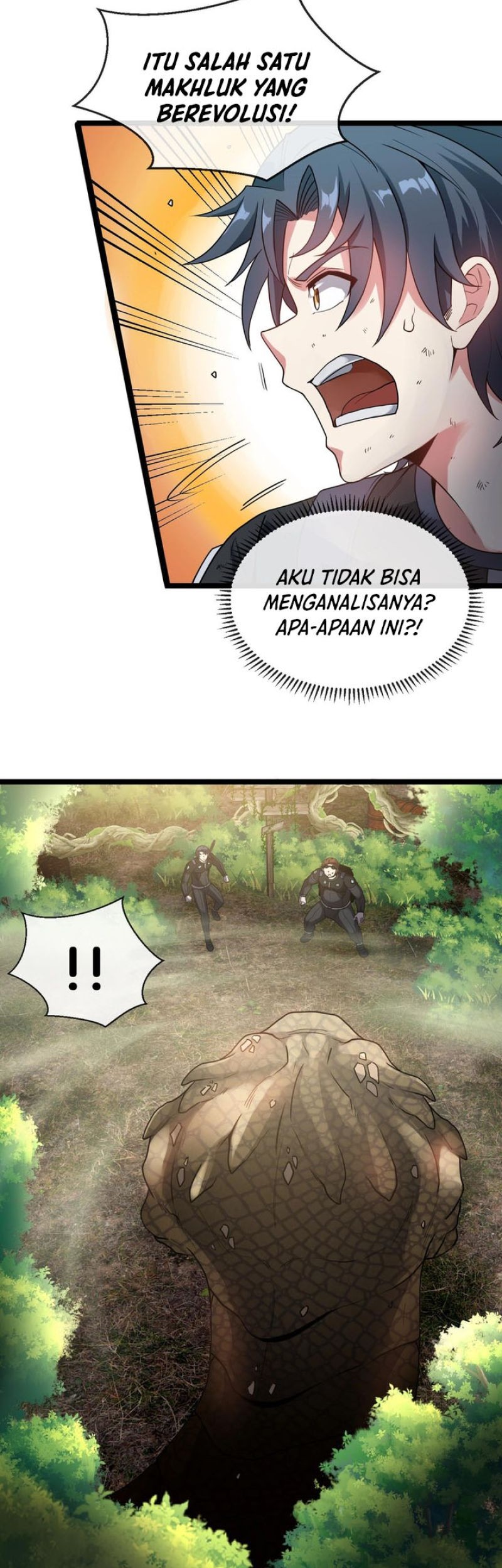 Divine Leveling System Chapter 04 Gambar 14