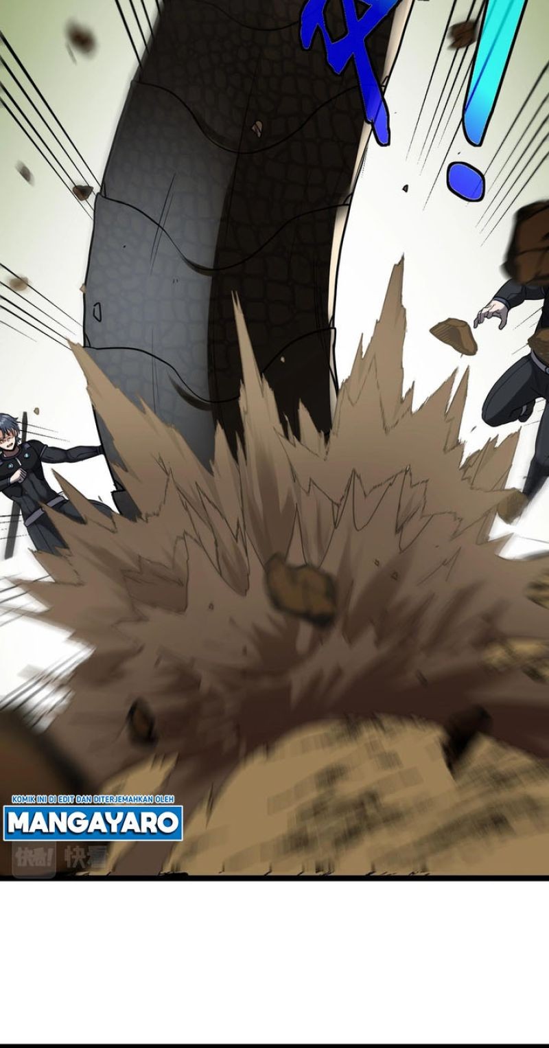 Divine Leveling System Chapter 04 Gambar 16