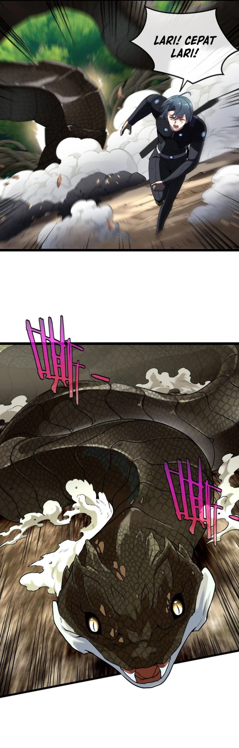 Divine Leveling System Chapter 04 Gambar 17