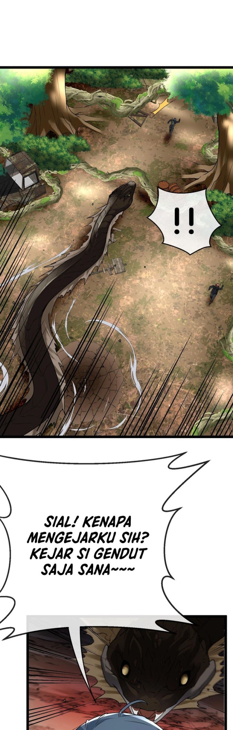 Divine Leveling System Chapter 04 Gambar 18