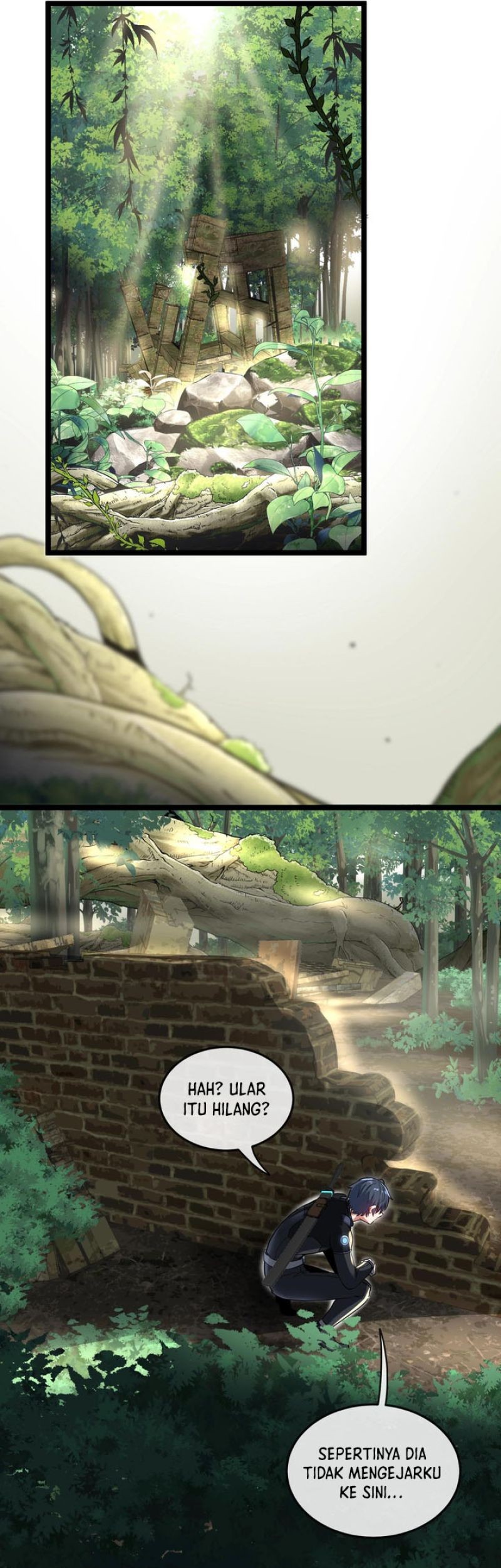 Divine Leveling System Chapter 04 Gambar 22