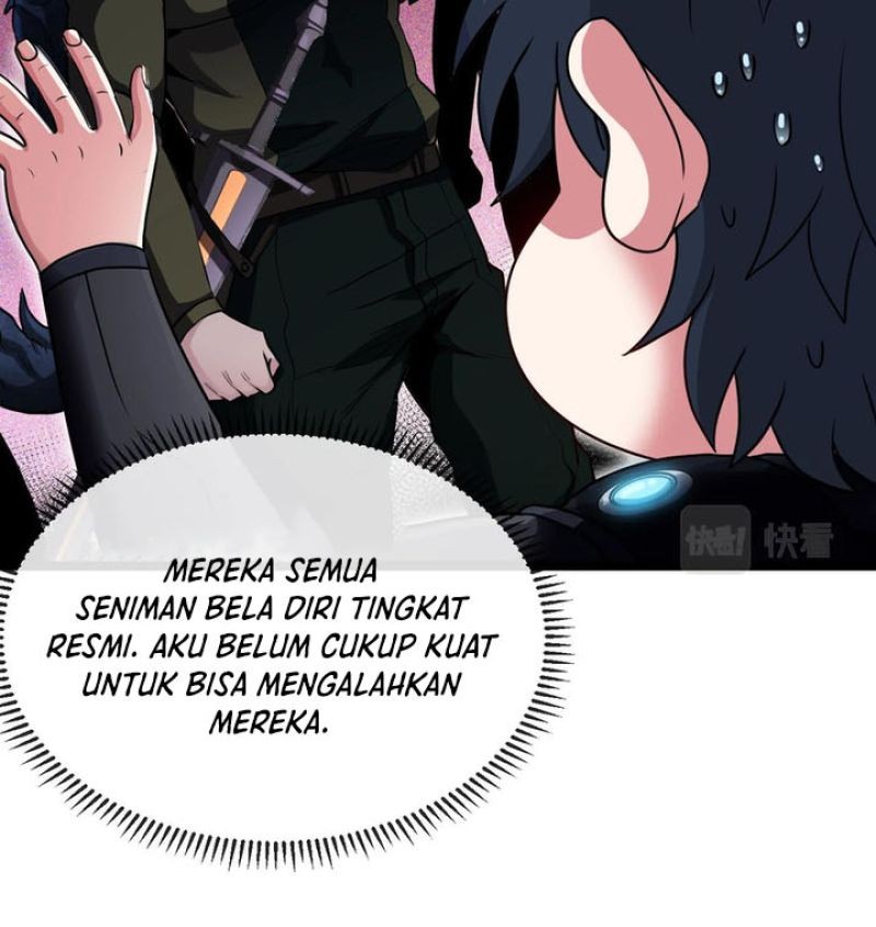 Divine Leveling System Chapter 04 Gambar 26