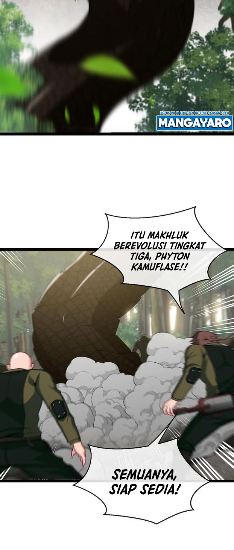 Divine Leveling System Chapter 04 Gambar 31