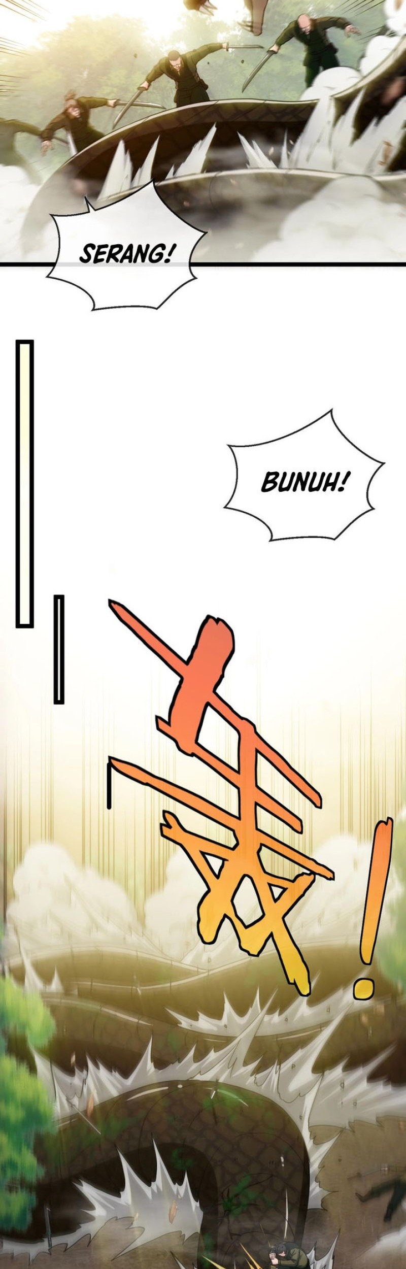 Divine Leveling System Chapter 04 Gambar 38