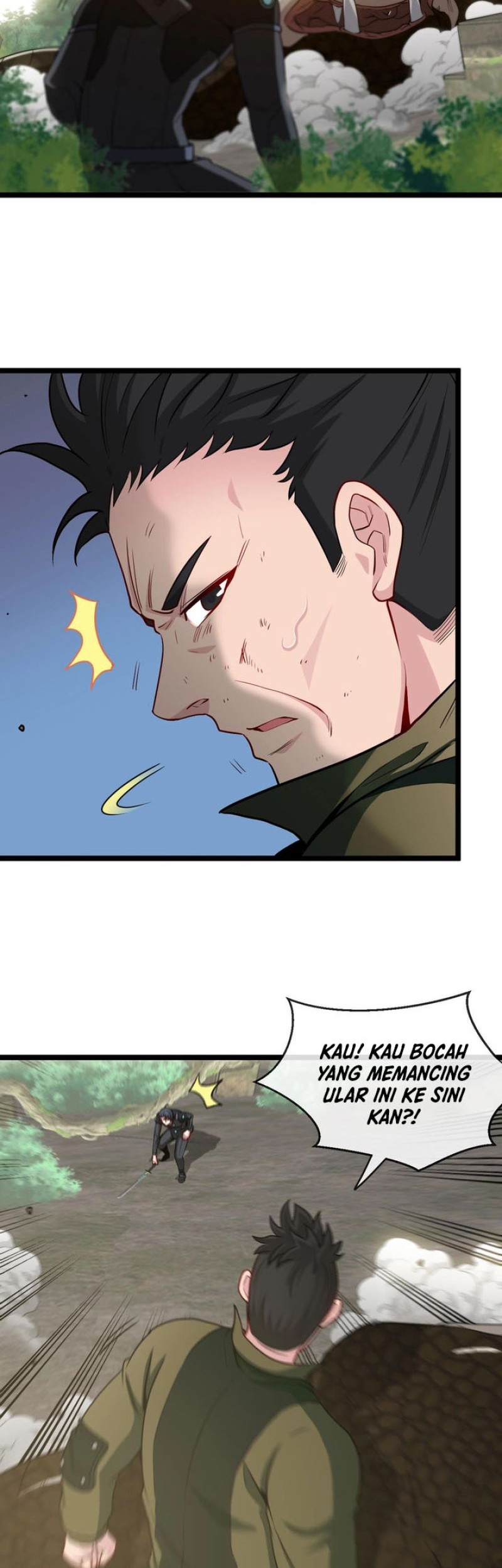 Divine Leveling System Chapter 04 Gambar 40