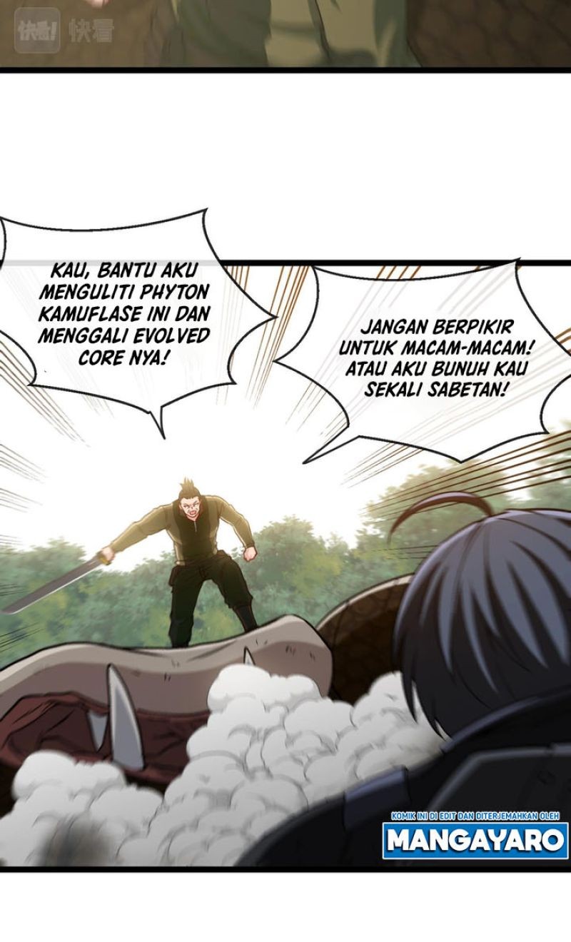 Divine Leveling System Chapter 04 Gambar 41