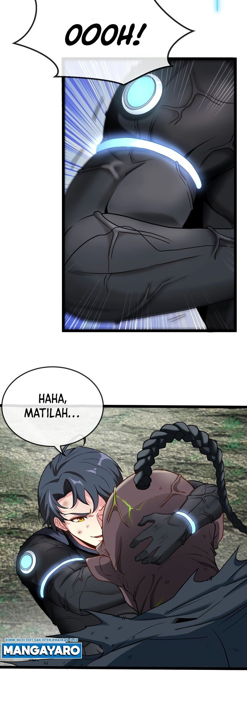 Divine Leveling System Chapter 03 Gambar 45