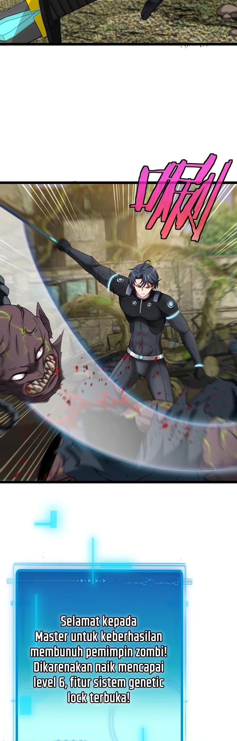 Divine Leveling System Chapter 03 Gambar 49