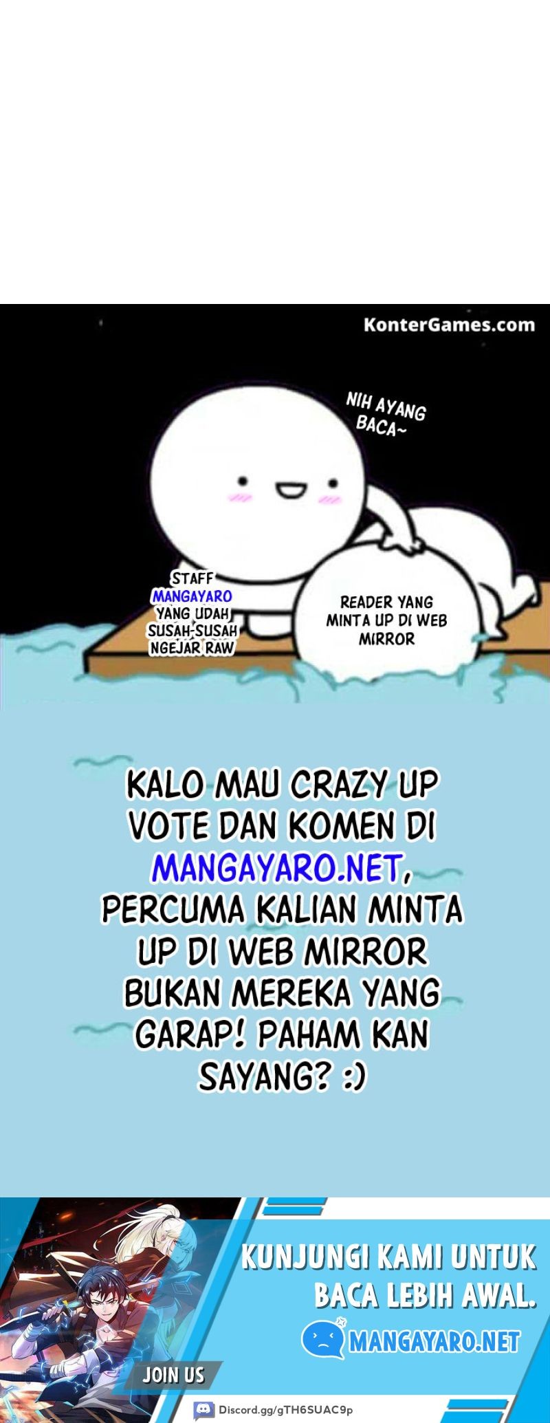 Divine Leveling System Chapter 03 Gambar 55