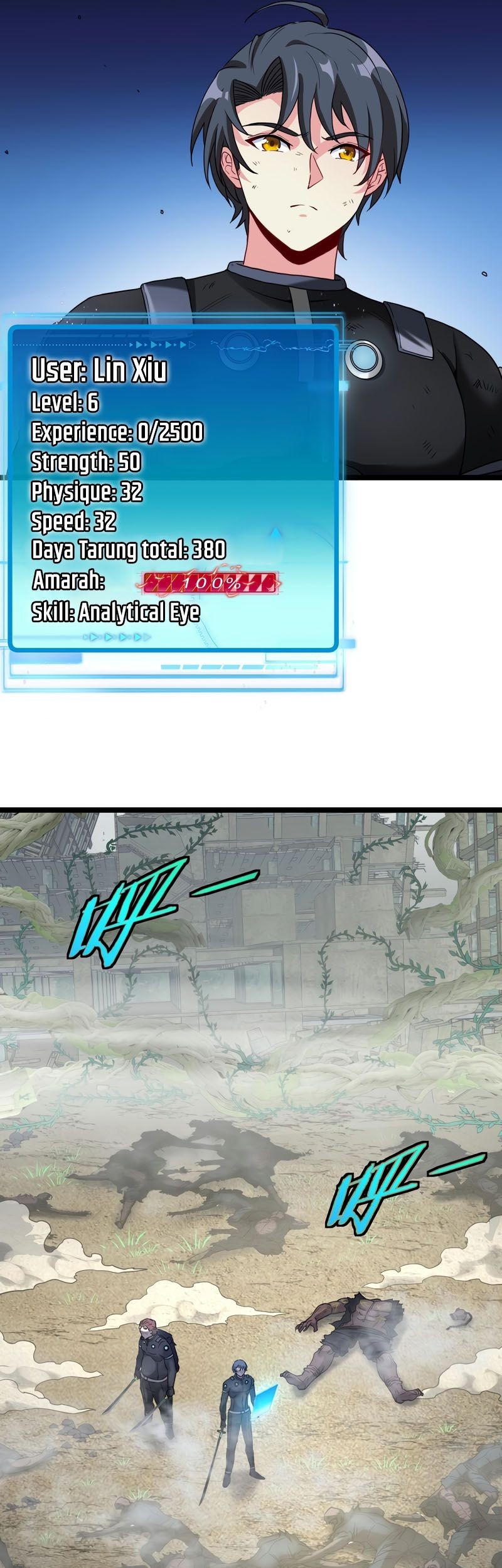 Divine Leveling System Chapter 03 Gambar 51