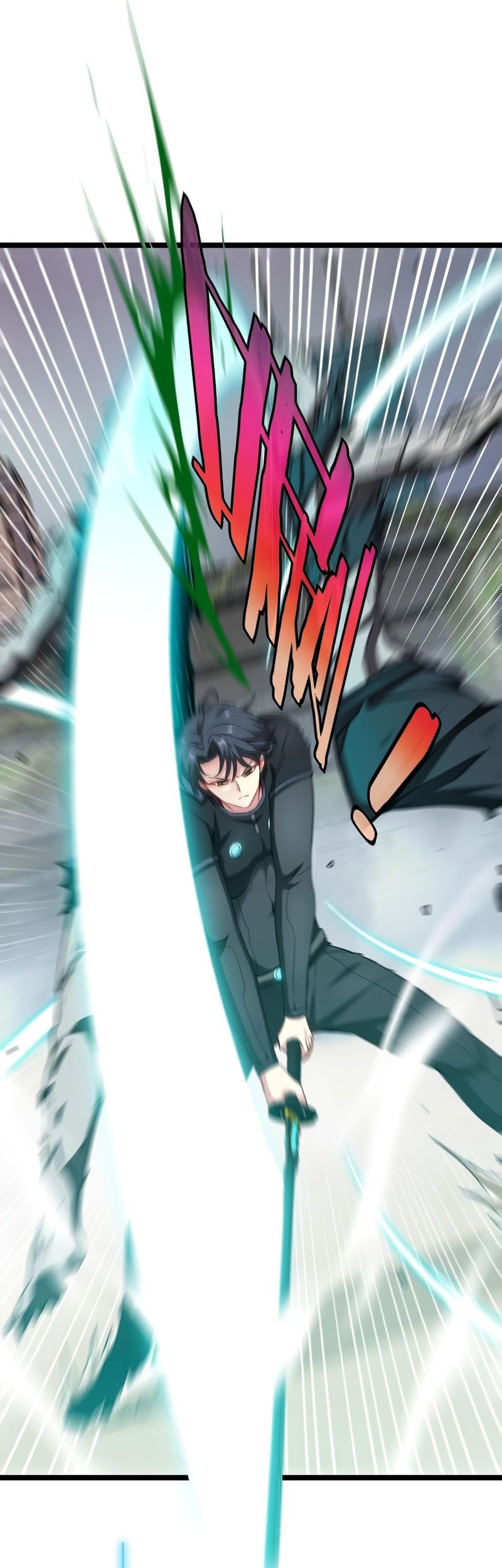 Divine Leveling System Chapter 03 Gambar 7