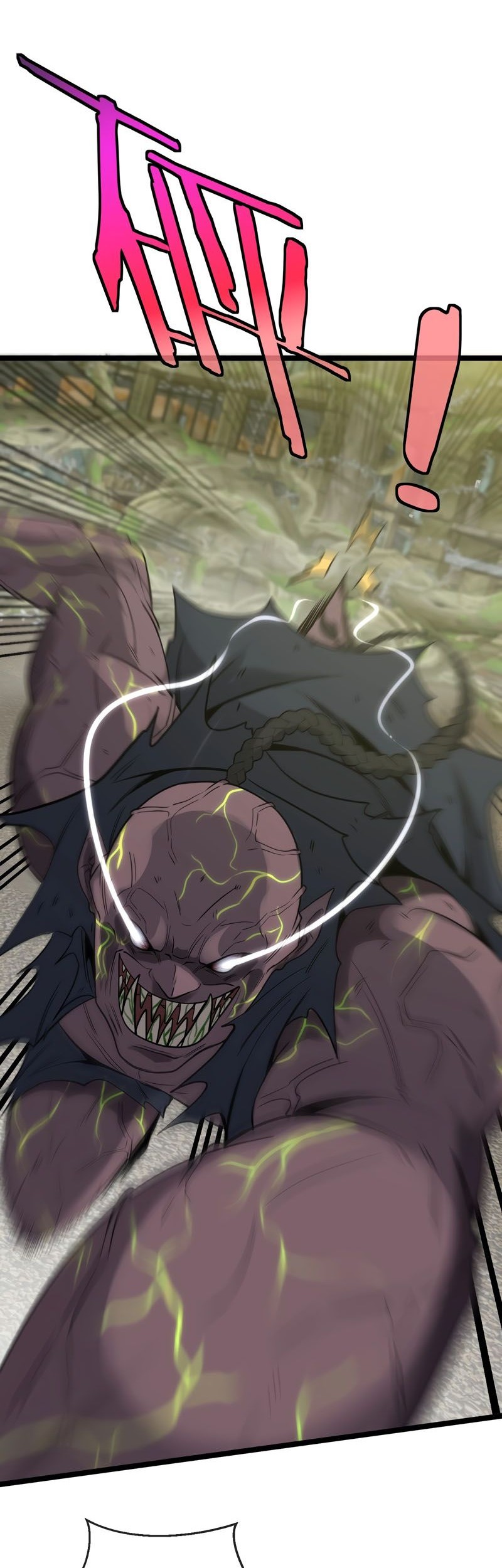 Divine Leveling System Chapter 03 Gambar 20