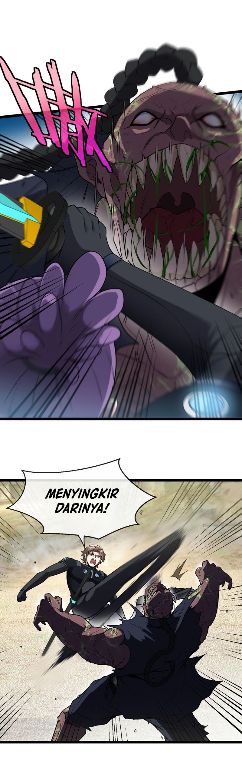 Divine Leveling System Chapter 03 Gambar 22