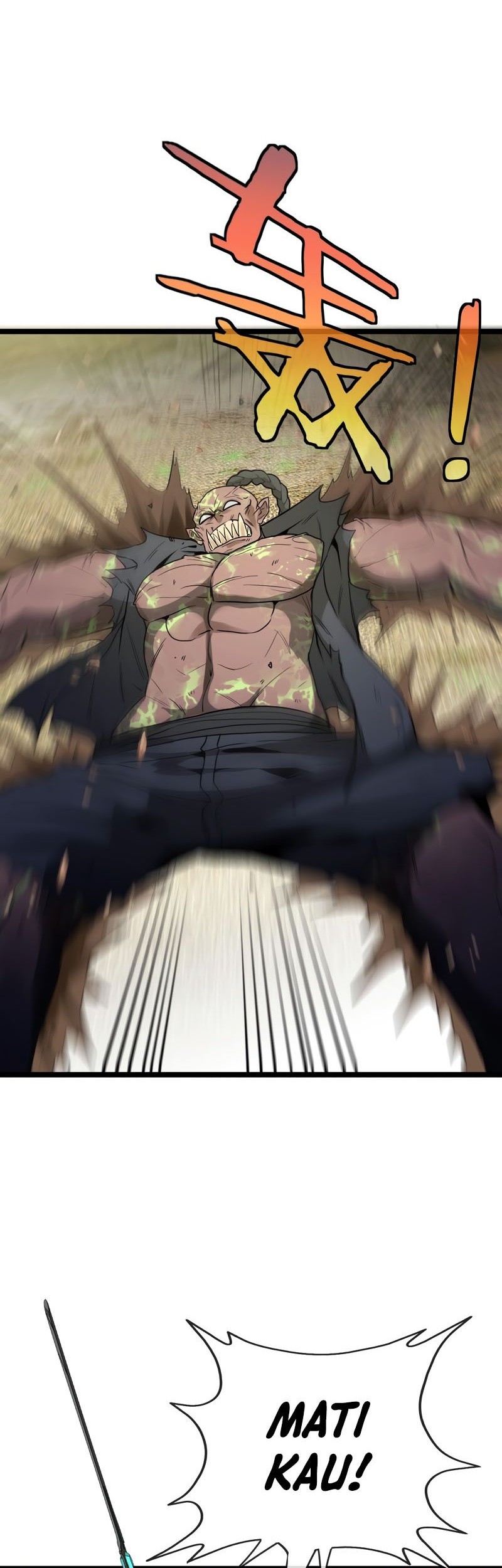 Divine Leveling System Chapter 03 Gambar 23