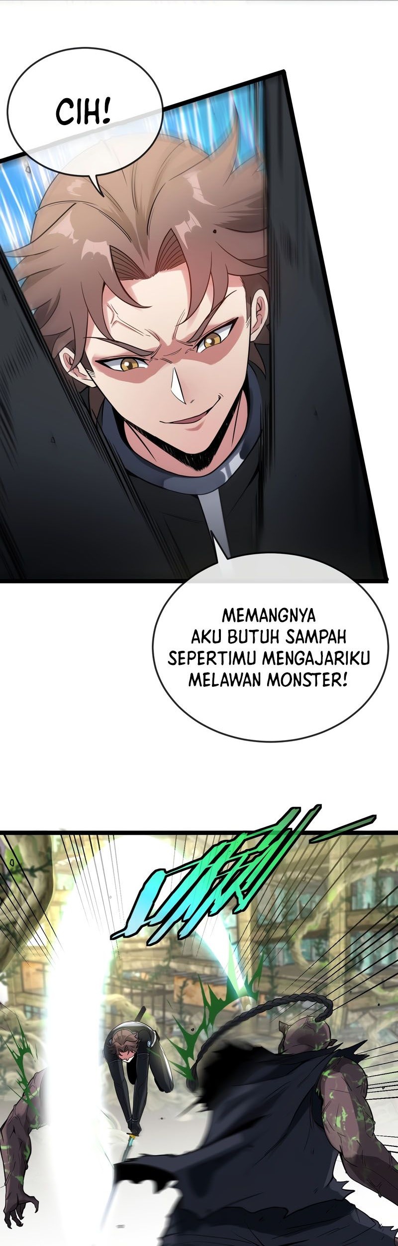 Divine Leveling System Chapter 03 Gambar 25