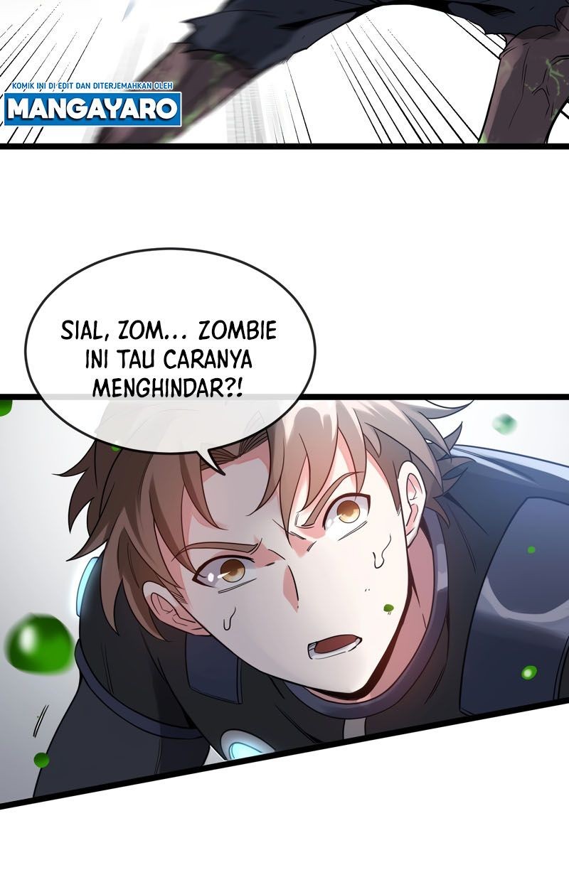 Divine Leveling System Chapter 03 Gambar 26