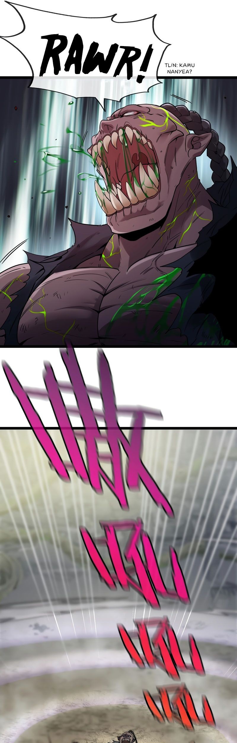 Divine Leveling System Chapter 03 Gambar 27