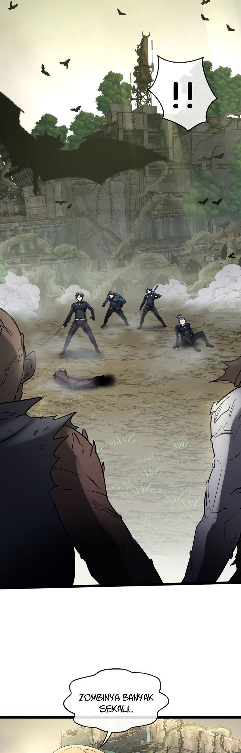 Divine Leveling System Chapter 03 Gambar 30