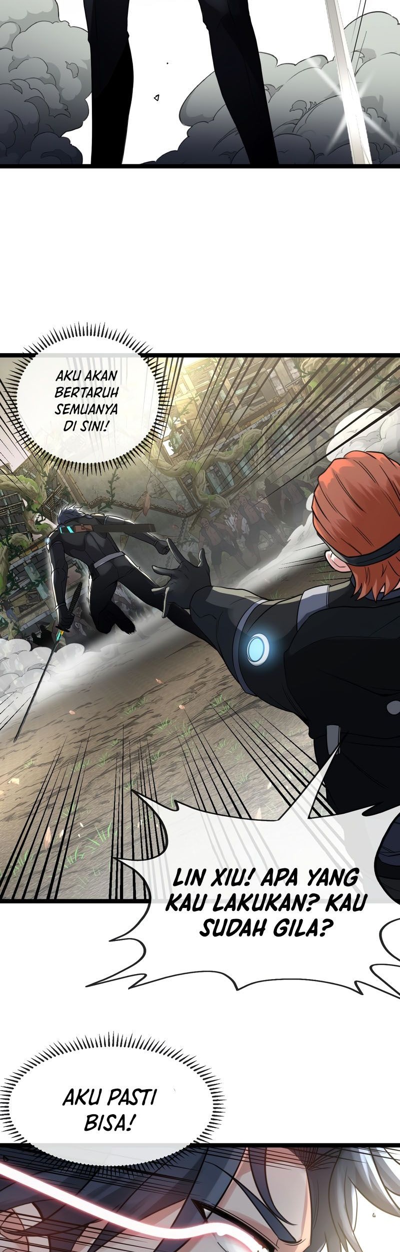 Divine Leveling System Chapter 03 Gambar 34