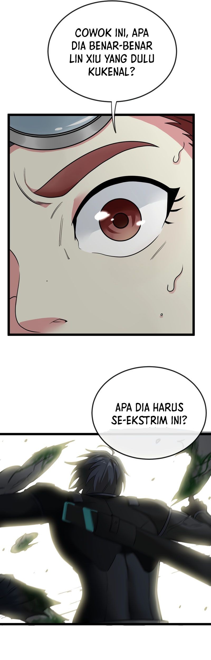 Divine Leveling System Chapter 03 Gambar 37