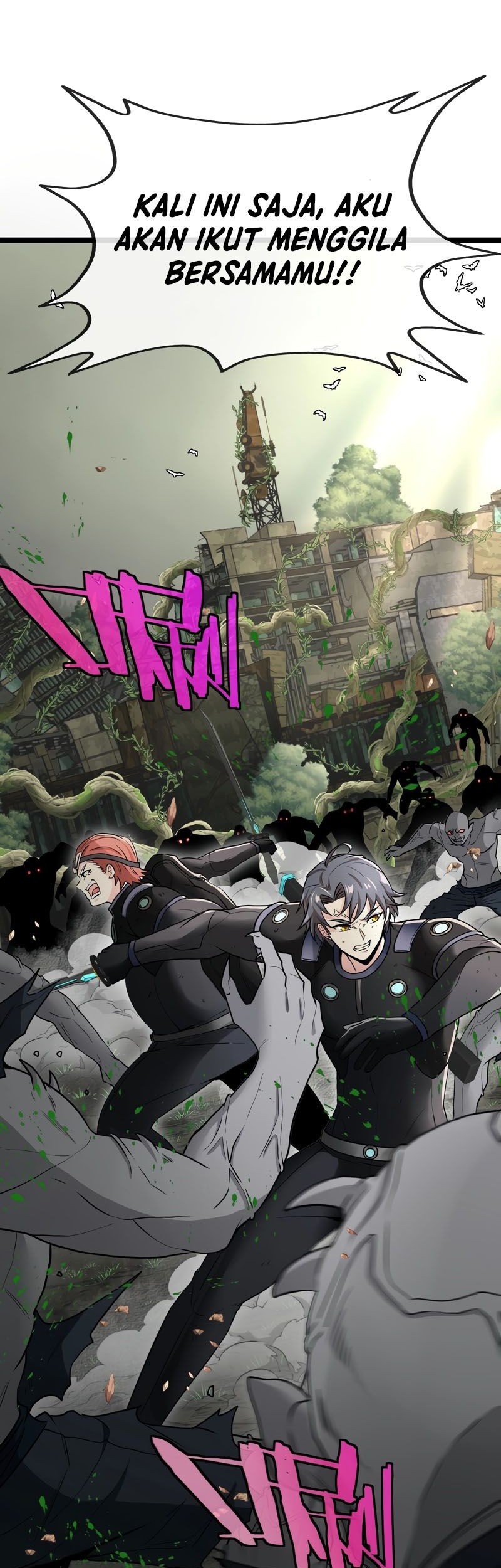 Divine Leveling System Chapter 03 Gambar 39