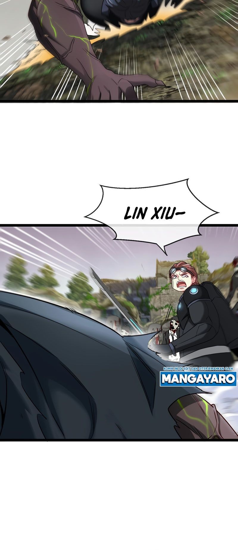 Divine Leveling System Chapter 03 Gambar 41