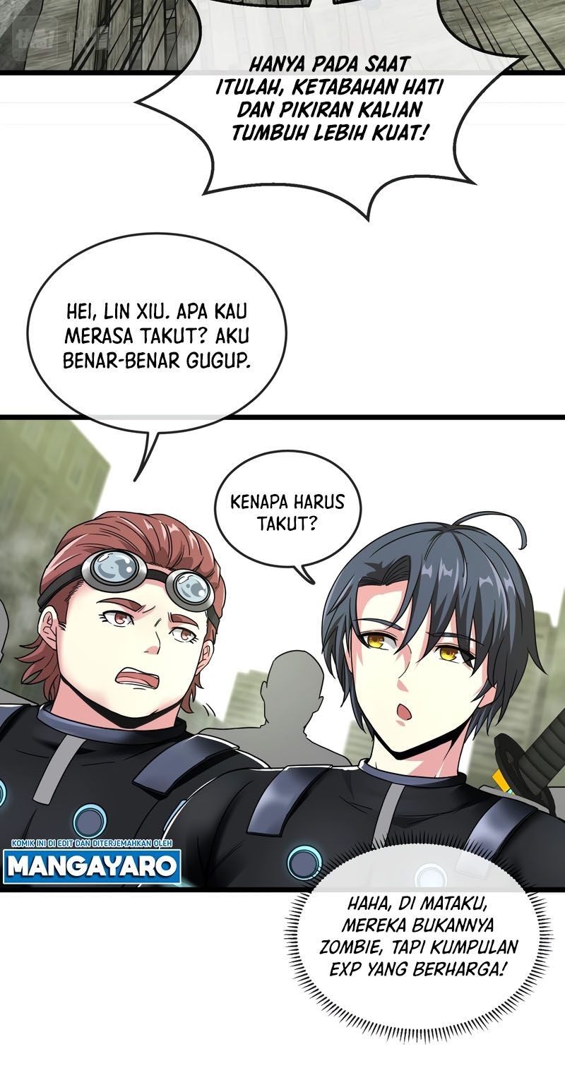 Divine Leveling System Chapter 02 Gambar 45