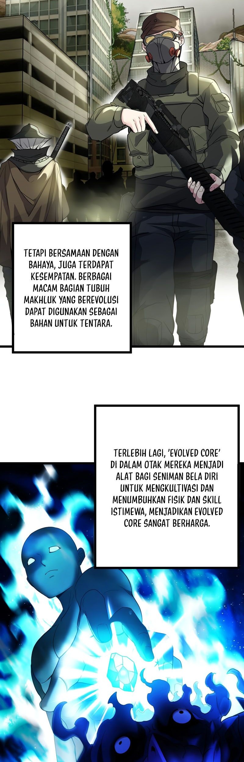 Divine Leveling System Chapter 02 Gambar 42