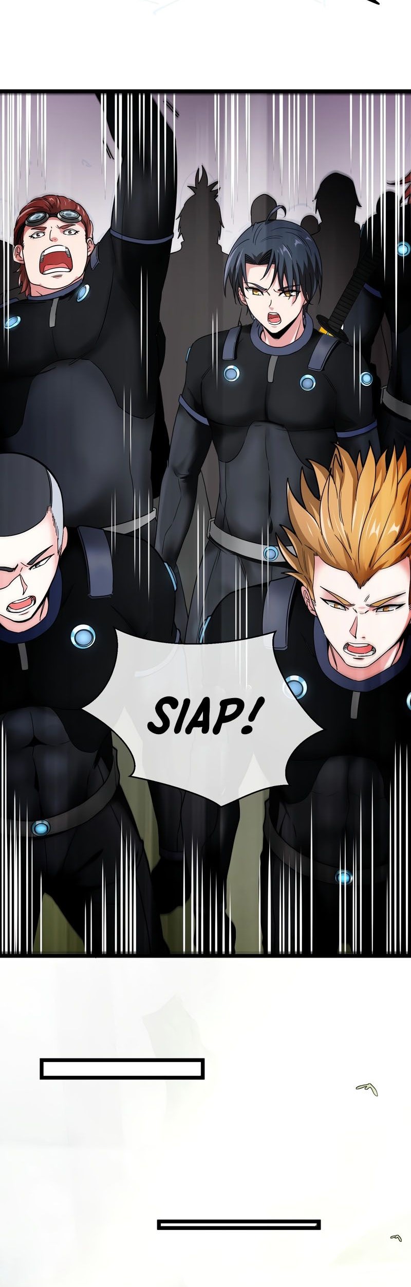 Divine Leveling System Chapter 02 Gambar 47