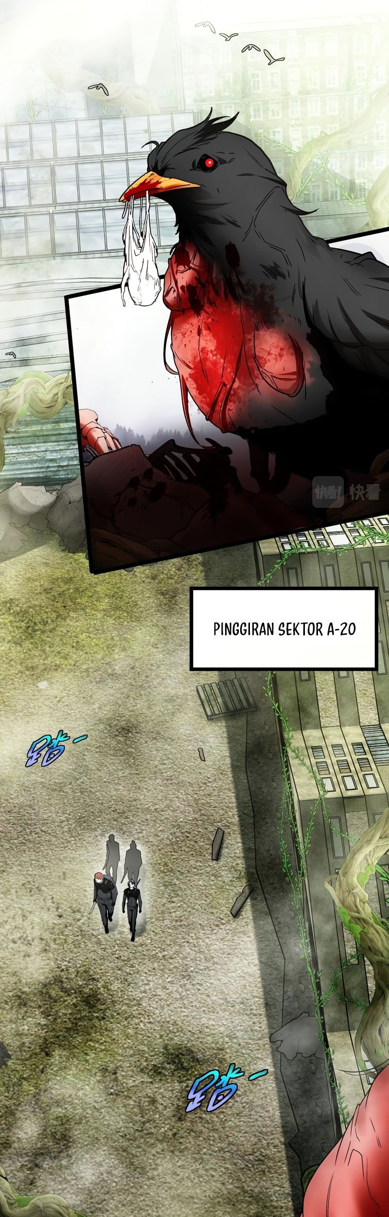 Divine Leveling System Chapter 02 Gambar 48